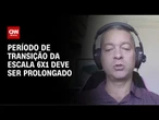Fim da 6x1: Período de transição deve ser prolongado, diz especialista | AGORA CNN