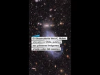 Primeras imágenes a todo color del Cosmos publicadas por el Observatorio Vera C. Rubín #shorts