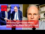 Der Schleier ist gefallen: Merz kennt jetzt die wahren Ziele seines Koalitionspartners