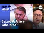 Reinaldo: No vale-tudo, defesas de acusados de golpe escolhem mau caminho e apelam à OAB contra STF