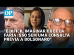 Bolsonaro sabia de conteúdo do vídeo publicado por Michelle contra Flávio? Entenda | #OP News