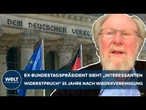 DEUTSCHLAND: "Ich beobachte einen interessanten Widerspruch"! So ähnlich sind Ost und West wirklich