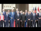 Aliados da Ucrânia se reúnem em Paris para intensificar pressão sobre Rússia | AFP