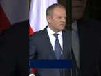 Tusk pozwolił na odpuszczenie tematu reparacji od Niemiec dla Polski