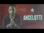 Lille anuncia Davide Ancelotti como novo técnico | AFP