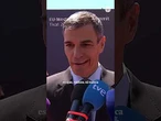 Sánchez sobre Leire Díaz: "Nunca tuve información de algo que nunca hubiera tolerado"