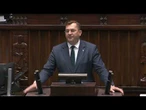 Krajewski mówi o bardzo trudnej sytuacji w rolnictwie, do której sam doprowadził!