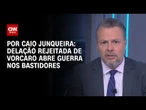 Análise: Delação rejeitada de Vorcaro abre guerra nos bastidores | WW