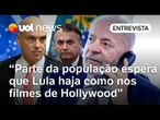 Esperar que Lula interfira no STF é 'fantasia de como funciona a política', analisa professora