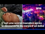 États-Unis: un nouveau-né a été retrouvé mort dans des toilettes lors d’un festival de musique