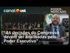 Presidente do INSS sobre fim dos descontos: 'Executivo vai analisar o que o Congresso decidir'
