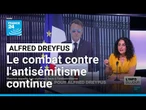 Hommage à Alfred Dreyfus : Emmanuel Macron appelle à la vigilance face à l'antisémitisme