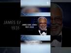 Legendary actor James Earl Jones dies at 93