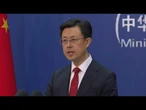 China alerta Paraguai sobre relações com Taiwan em resposta a possível abertura comercial | AFP