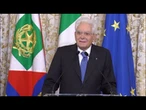 Mattarella a nazionale calcio femminile: Da preistoria per le donne più difficile ogni cosa