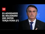 Advogados depõem terça-feira (1º) sobre mensagem com Cid | CNN PRIME TIME