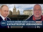 PUTINS PROTZ-PARADE: „Irrsinniger Pomp! Machtdemonstration!“ – Darum will Putin drei Tage Waffenruhe