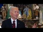 LIVE: Biden and first lady host Hanukkah reception | NBC News