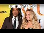 Jay-Z and Beyonce's $3billion net worth 'could take a big hit' after rape claims, lawyer says