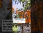 Se incendia la casa del Corcho en Toledo tras adjudicarse su explotación hostelera #CasadelCorcho