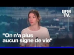 Otages en Iran: Noémie se bat pour faire libérer sa sœur, Cécile Kohler