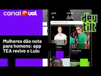App ranqueia homens, supera ChatGPT e vira dor de cabeça da privacidade