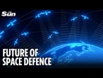 LIVE: Military commanders discuss the future of space defence at the Aspen Security Forum