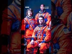 Astronaut Victor Glover tells us what he’s learned after Artemis II mission. #BBCNews