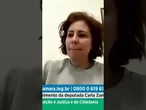Carla Zambelli diz que foi 'meio tonta' em acreditar no hacker Delgatti e chora em depoimento na CCJ