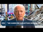 GÖRLITZ: "Keine Entschädigung!" Metalldiebe sollen Hausexplosion mit drei Toten ausgelöst haben!