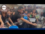 Representative from World Food Program on Gaza’s humanitarian crisis