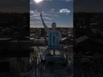 Inaugurata la statua di Messi più alta al mondo
