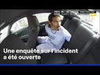 Aux États-Unis, un suspect prend le contrôle d’une voiture de police lors de son arrestation