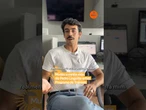 Mudou minha vida, diz Pedro Linguitte sobre Programa de Trainees