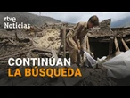 TERREMOTO AFGANISTÁN: El GOBIERNO confirma más de 1.400 FALLECIDOS y 3.100 HERIDOS | RTVE