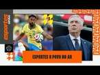 AO VIVO: Brasil encara o Haiti pela Copa do Mundo. notícias de Ceará e Fortaleza - Esportes O POVO