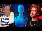 ‘Gutfeld! questions Zuckerberg’s support for AI friends: ‘Doesn't this sound fishy?’