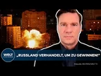 RUSSLANDS PERFIDE TAKTIK: Verhandlung mit Ukraine – "Wenn man spricht, greift man gleichzeitig an"