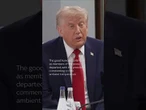 'I'm the boss': Trump jokes with G7 leaders