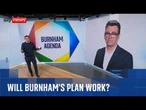 Analysis: Can Andy Burnham fix Britain's regional inequality crisis?