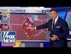 At least 10 states considering redistricting: Bret Baier breaks it all down