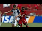 Canadá estreia na Copa do Mundo em casa com empate contra Bósnia | AFP