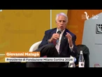 Malagò: ritiro candidatura di Roma fu un danno alla reputazione del Cio