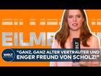 EILMELDUNG: Lindner-Nachfolger! Scholz-Vertrauter wird Finanzminister! 