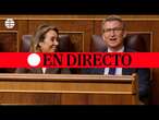 DIRECTO | El Congreso debate que los condenados por terrorismo no puedan presentarse en elecciones