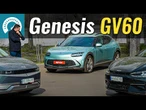 Genesis GV60 замість Ioniq 5 та KIA EV6? Ексклюзив з Кореї?