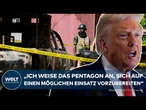 AM RAND DES KRIEGES: „Christen werden ermordet!“ – Trump empört und droht mit Angriff auf Nigeria?