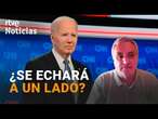 BIDEN: La PREOCUPACIÓN de los DEMÓCRATAS 