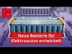 Einzigartige Batterie soll Elektroautos bald so günstig wie Verbrenner machen