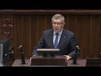 Kuźmiuk: budżet Donalda Tuska to jedna wielka katastrofa